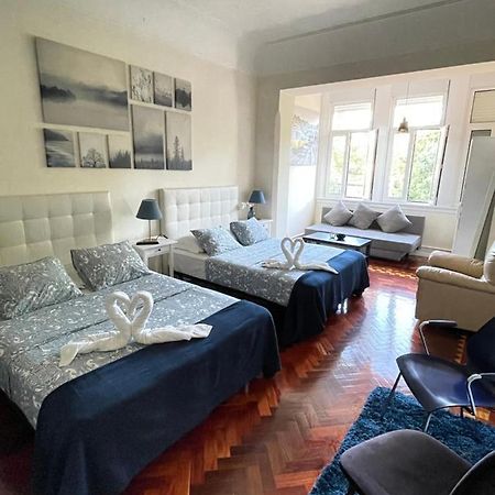 Blue Bairro Guesthouse Lisboa Екстериор снимка