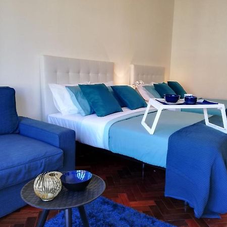 Blue Bairro Guesthouse Lisboa Екстериор снимка