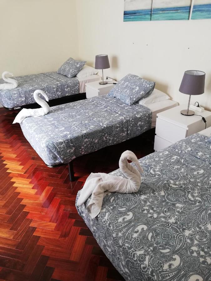 Blue Bairro Guesthouse Lisboa Екстериор снимка