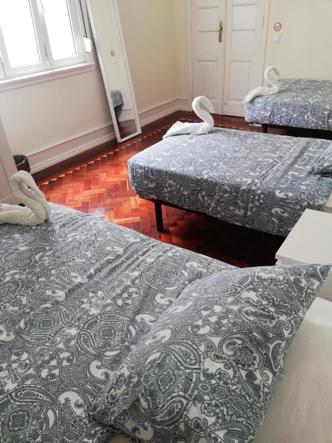 Blue Bairro Guesthouse Lisboa Екстериор снимка