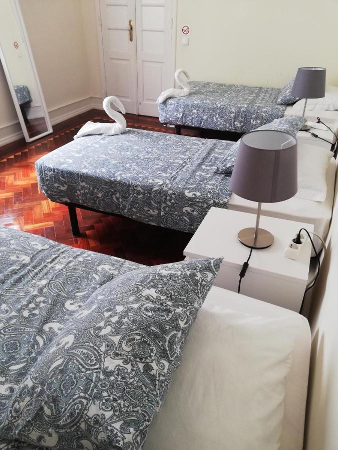 Blue Bairro Guesthouse Lisboa Екстериор снимка