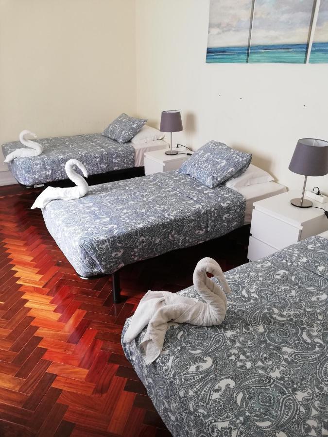 Blue Bairro Guesthouse Lisboa Екстериор снимка
