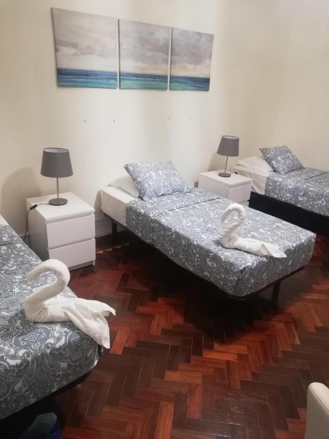 Blue Bairro Guesthouse Lisboa Екстериор снимка
