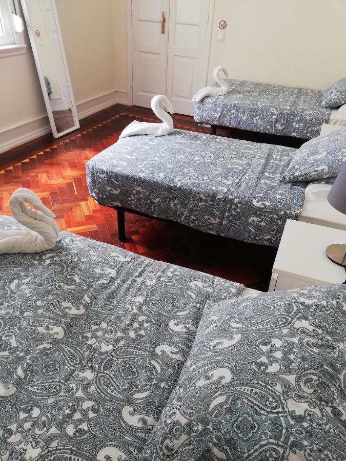 Blue Bairro Guesthouse Lisboa Екстериор снимка