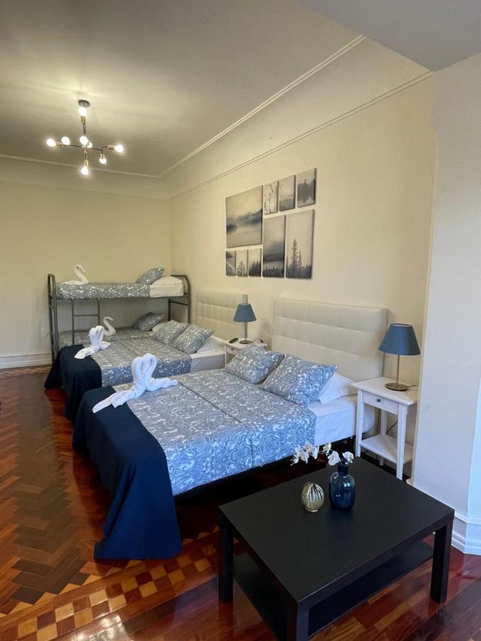 Blue Bairro Guesthouse Lisboa Екстериор снимка