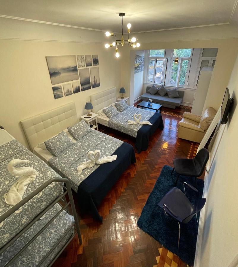Blue Bairro Guesthouse Lisboa Екстериор снимка