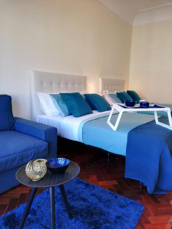 Blue Bairro Guesthouse Lisboa Екстериор снимка