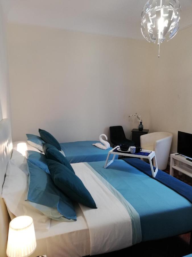 Blue Bairro Guesthouse Lisboa Екстериор снимка