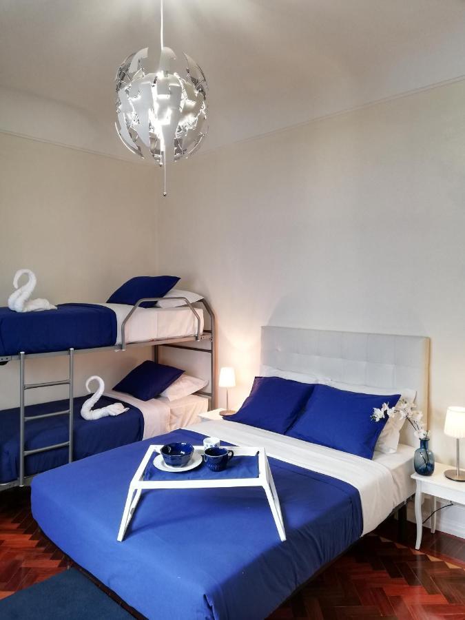 Blue Bairro Guesthouse Lisboa Екстериор снимка