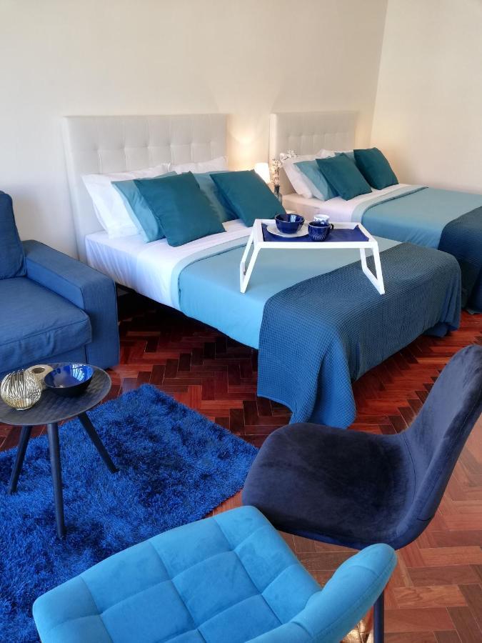 Blue Bairro Guesthouse Lisboa Екстериор снимка