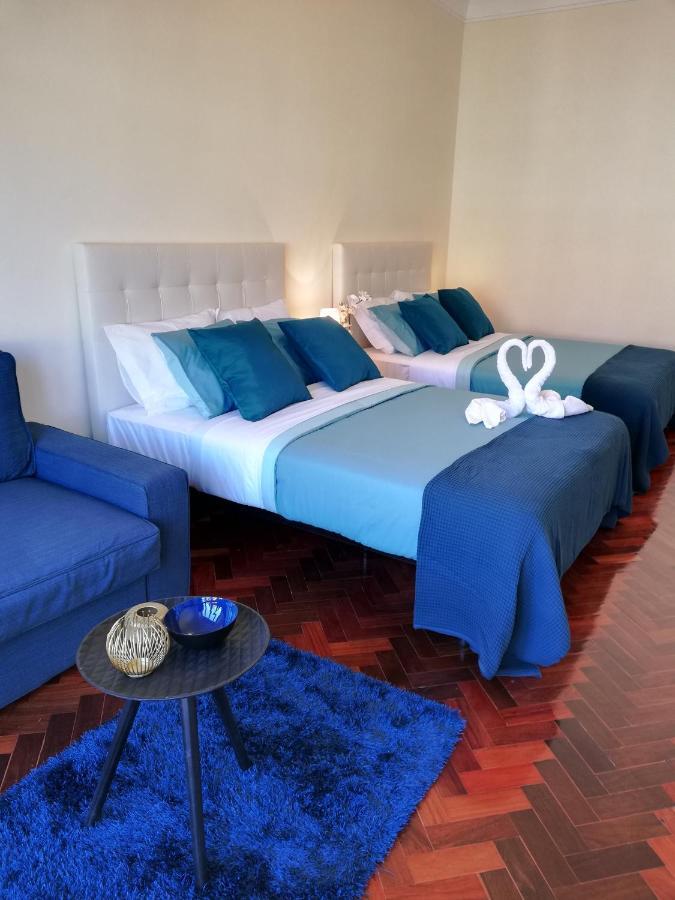 Blue Bairro Guesthouse Lisboa Екстериор снимка