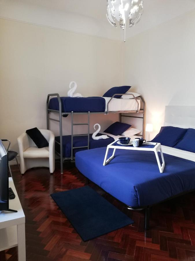 Blue Bairro Guesthouse Lisboa Екстериор снимка