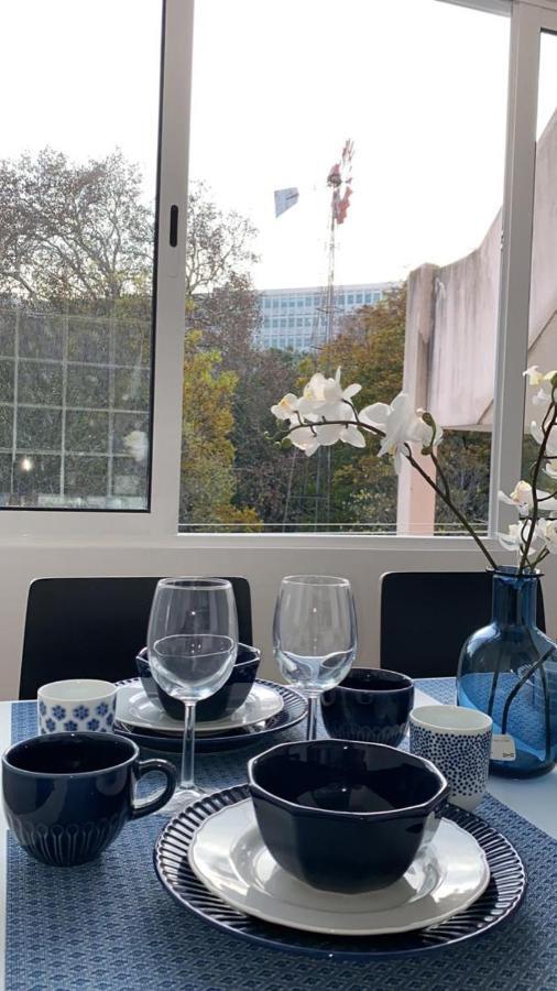 Blue Bairro Guesthouse Lisboa Екстериор снимка