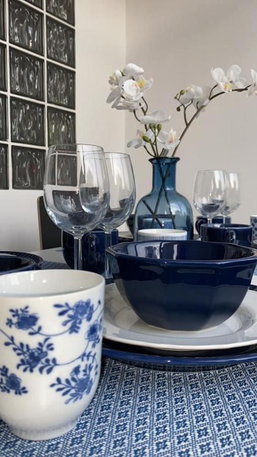 Blue Bairro Guesthouse Lisboa Екстериор снимка