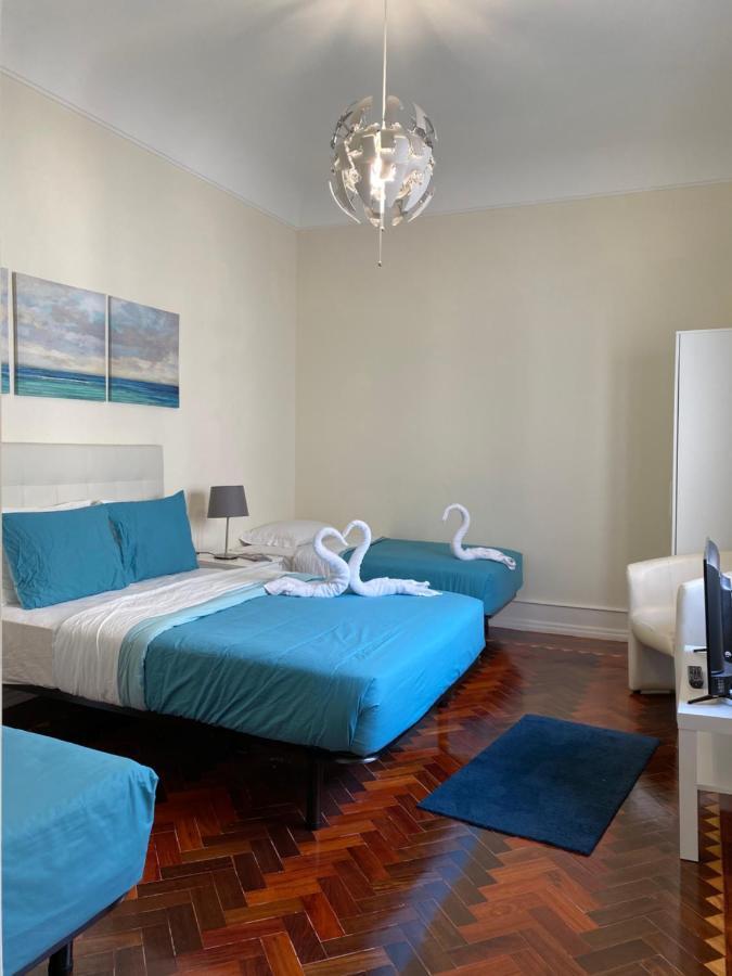 Blue Bairro Guesthouse Lisboa Екстериор снимка