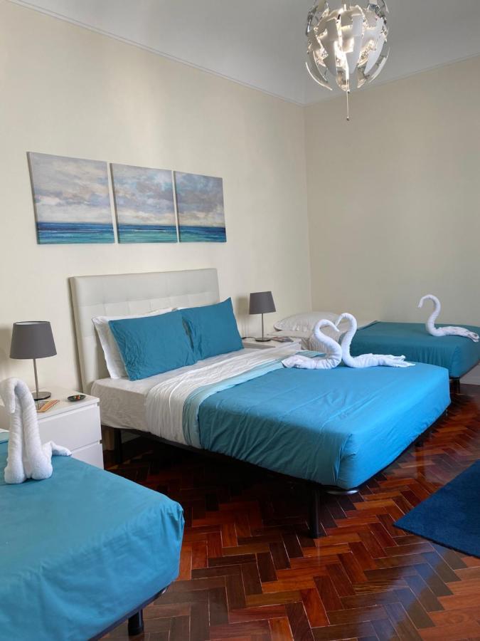 Blue Bairro Guesthouse Lisboa Екстериор снимка