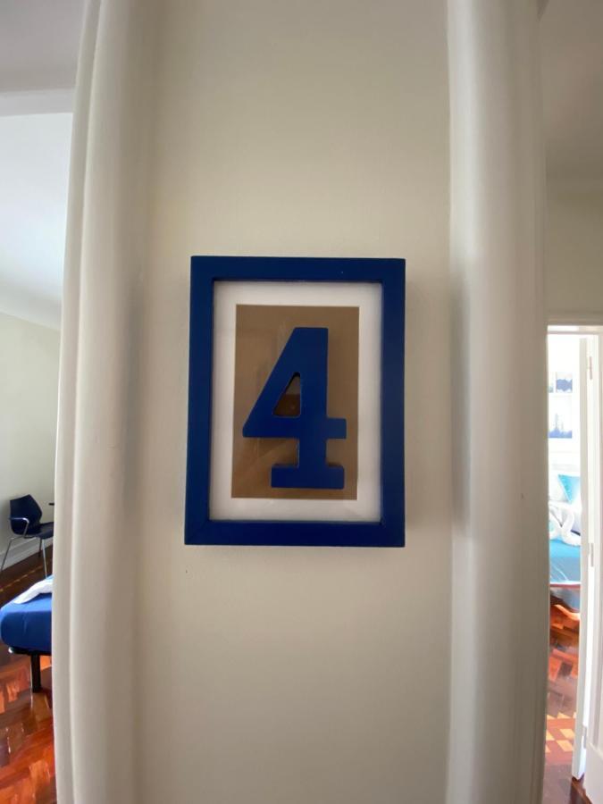 Blue Bairro Guesthouse Lisboa Екстериор снимка