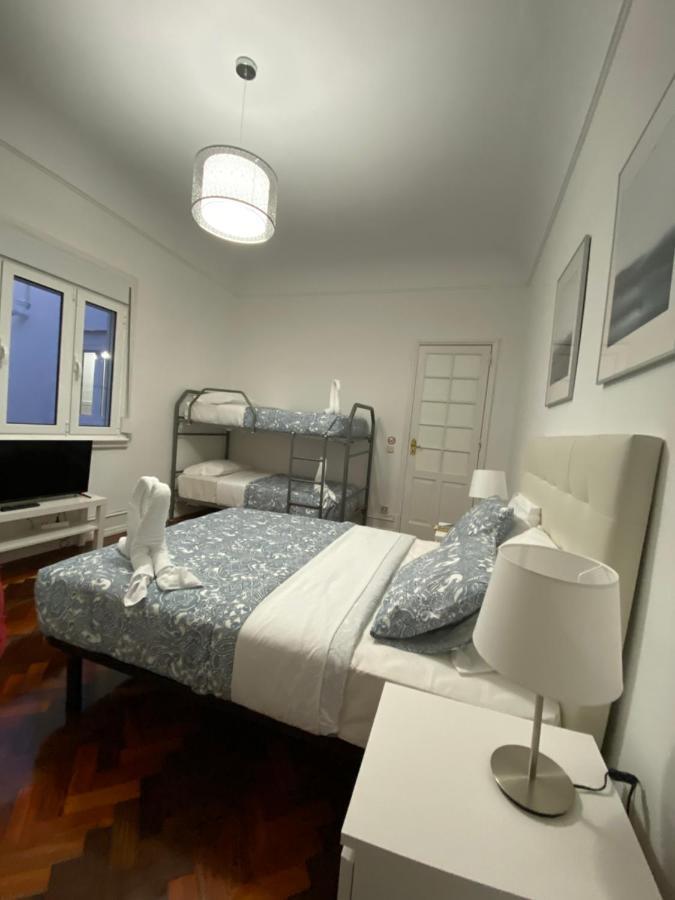 Blue Bairro Guesthouse Lisboa Екстериор снимка