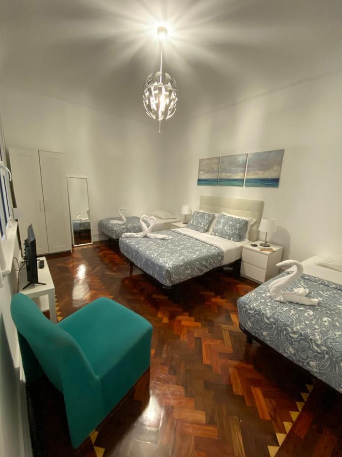 Blue Bairro Guesthouse Lisboa Екстериор снимка