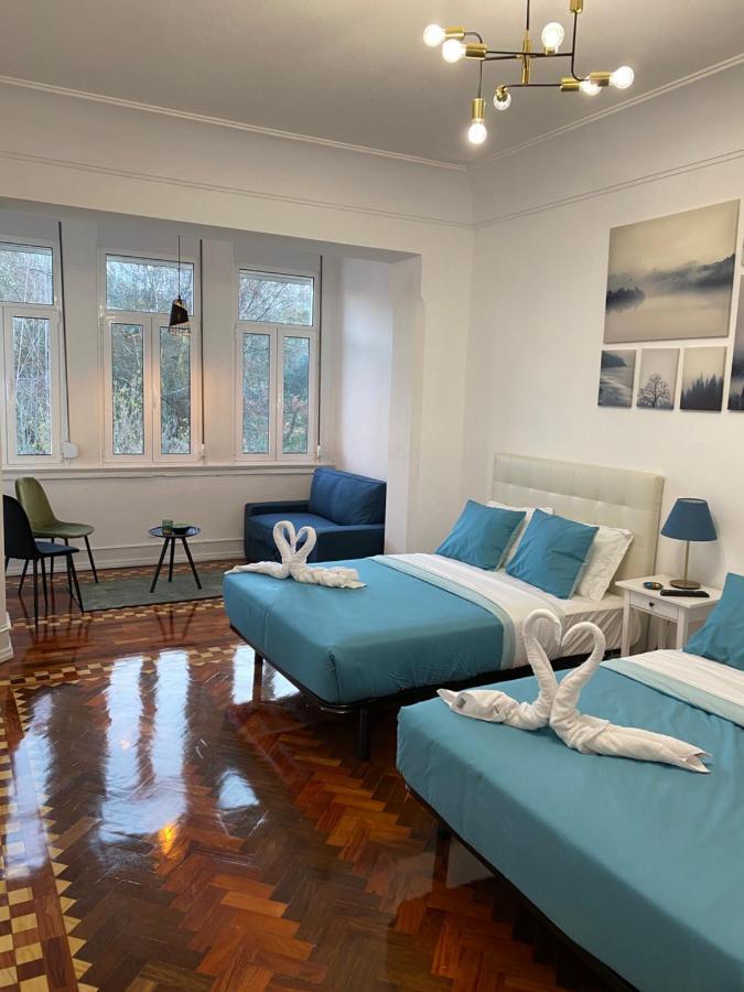 Blue Bairro Guesthouse Lisboa Екстериор снимка