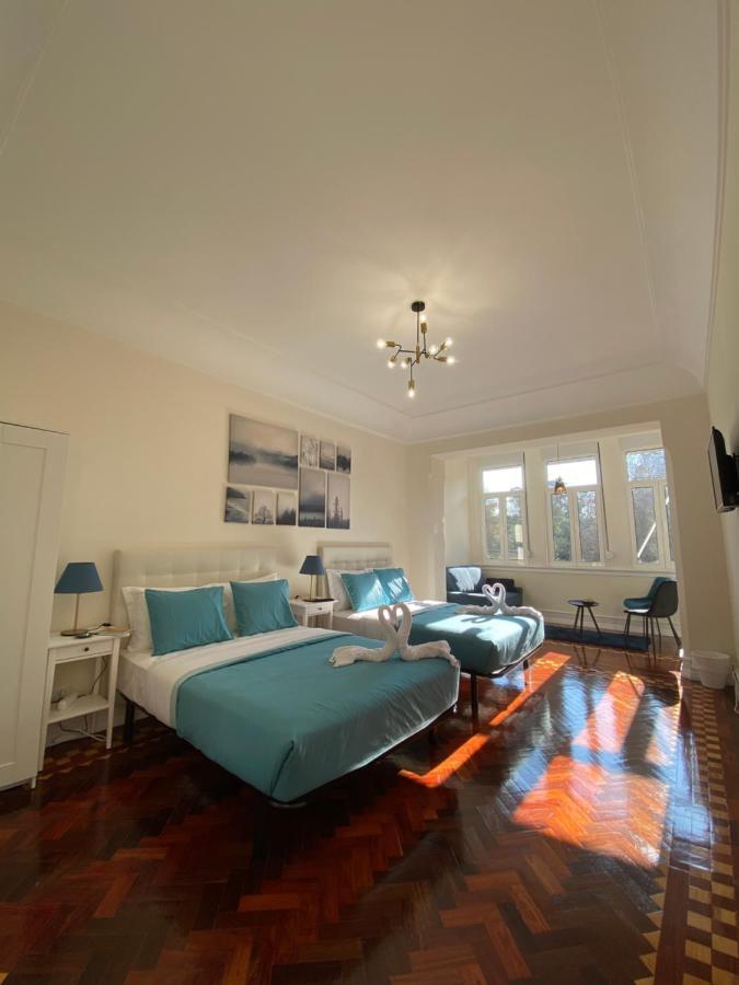 Blue Bairro Guesthouse Lisboa Екстериор снимка