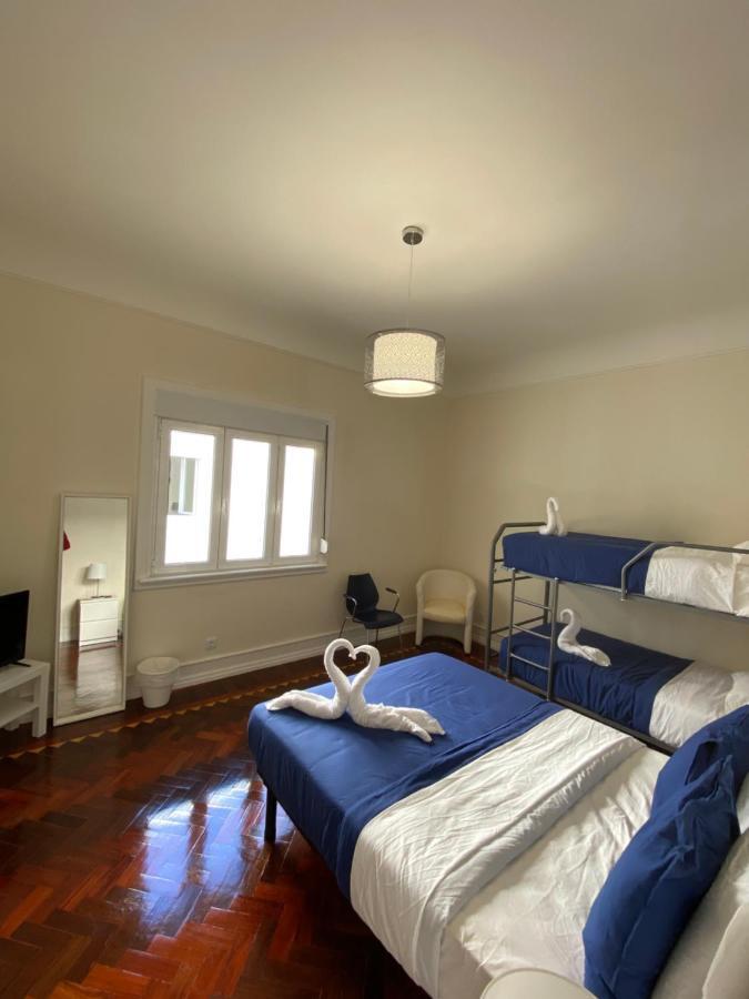 Blue Bairro Guesthouse Lisboa Екстериор снимка