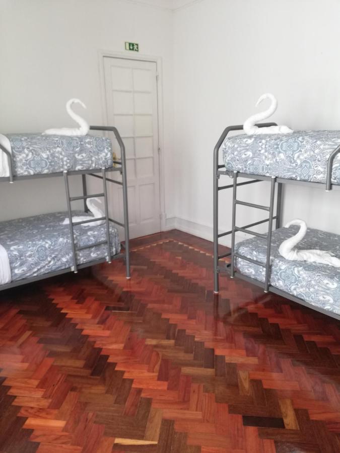 Blue Bairro Guesthouse Lisboa Екстериор снимка