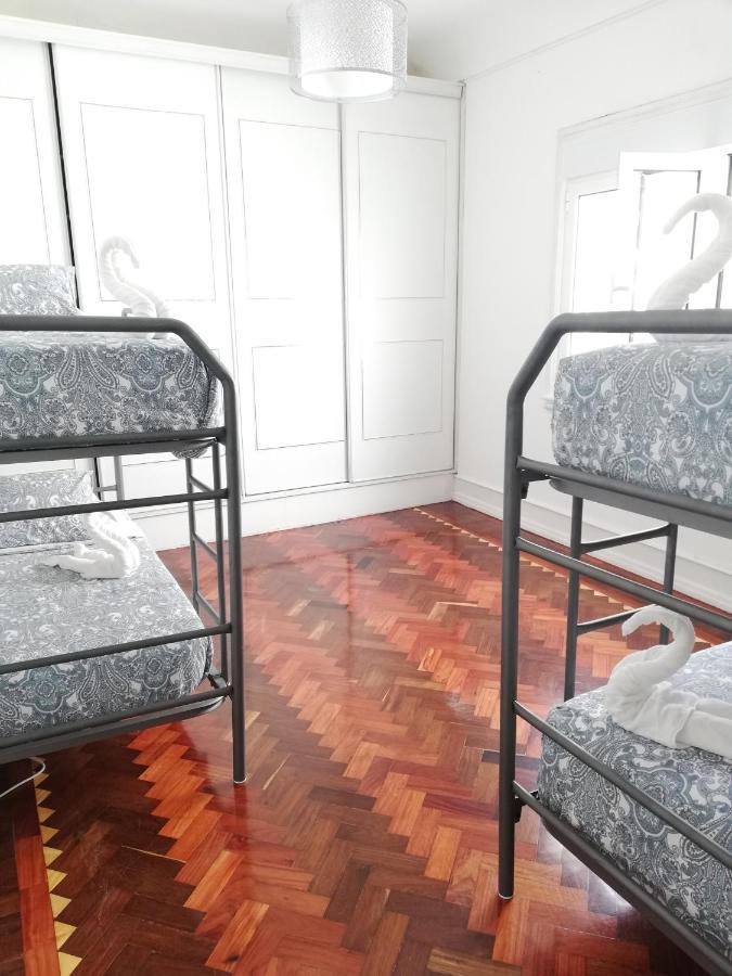 Blue Bairro Guesthouse Lisboa Екстериор снимка