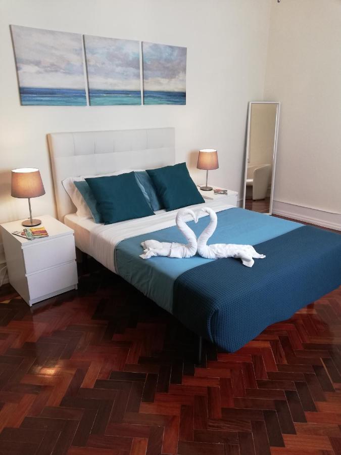 Blue Bairro Guesthouse Lisboa Екстериор снимка
