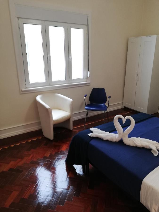 Blue Bairro Guesthouse Lisboa Екстериор снимка