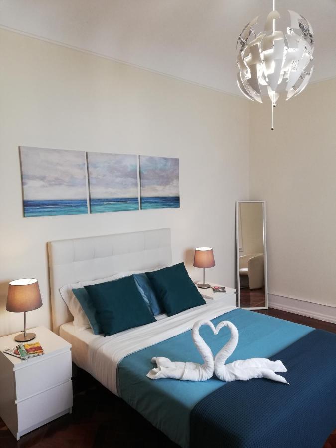 Blue Bairro Guesthouse Lisboa Екстериор снимка