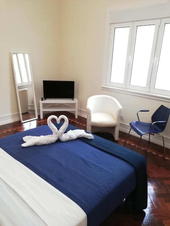 Blue Bairro Guesthouse Lisboa Екстериор снимка