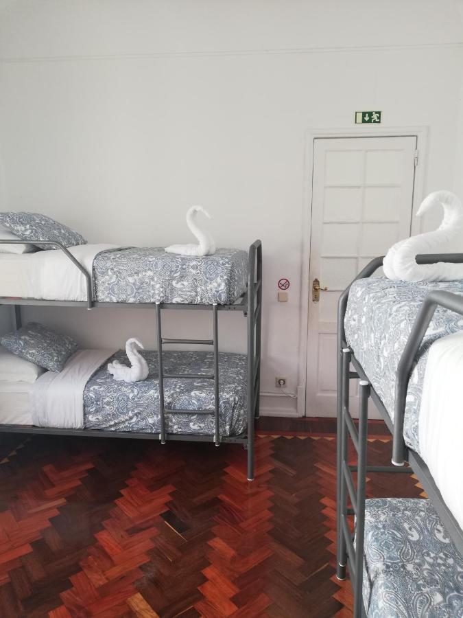 Blue Bairro Guesthouse Lisboa Екстериор снимка