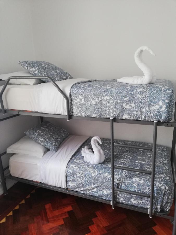 Blue Bairro Guesthouse Lisboa Екстериор снимка
