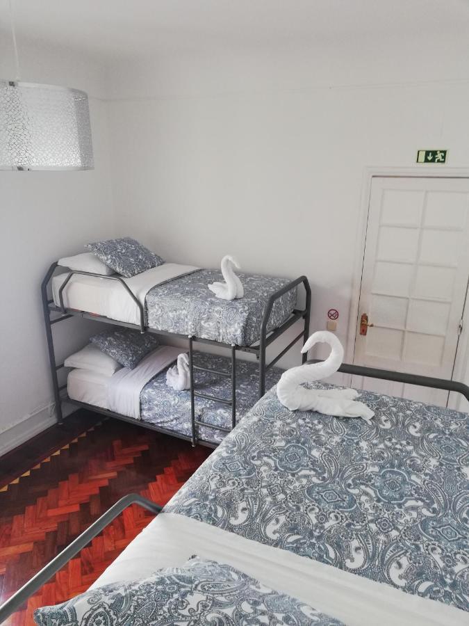 Blue Bairro Guesthouse Lisboa Екстериор снимка
