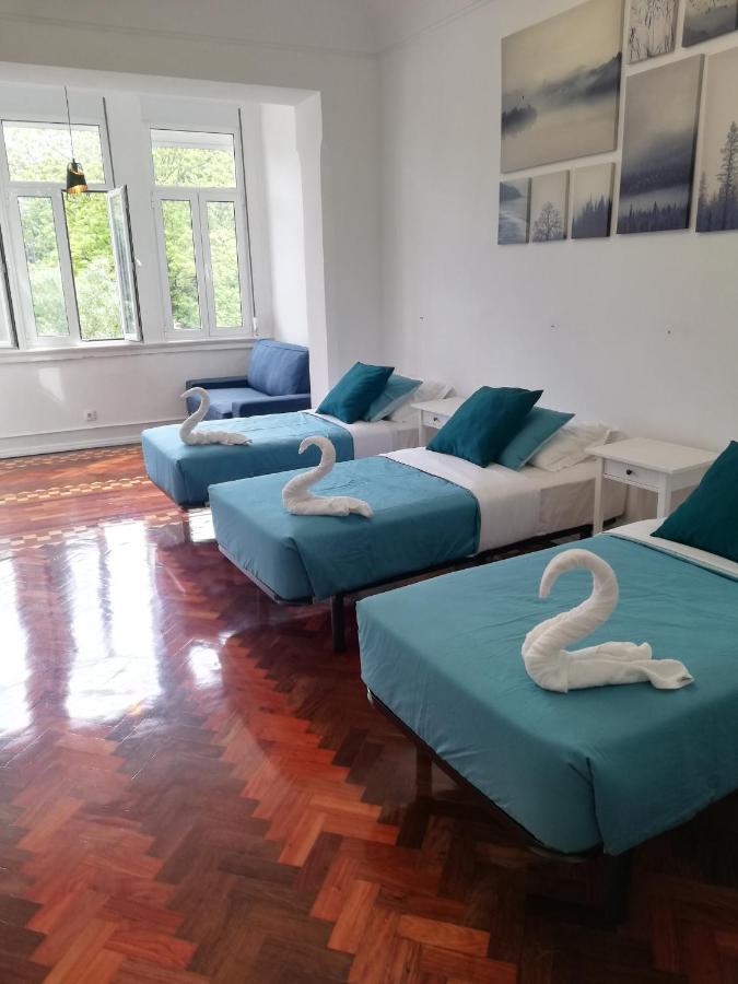 Blue Bairro Guesthouse Lisboa Екстериор снимка