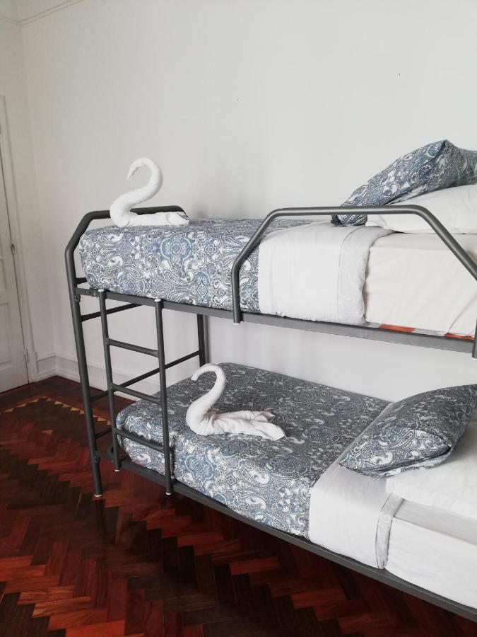 Blue Bairro Guesthouse Lisboa Екстериор снимка