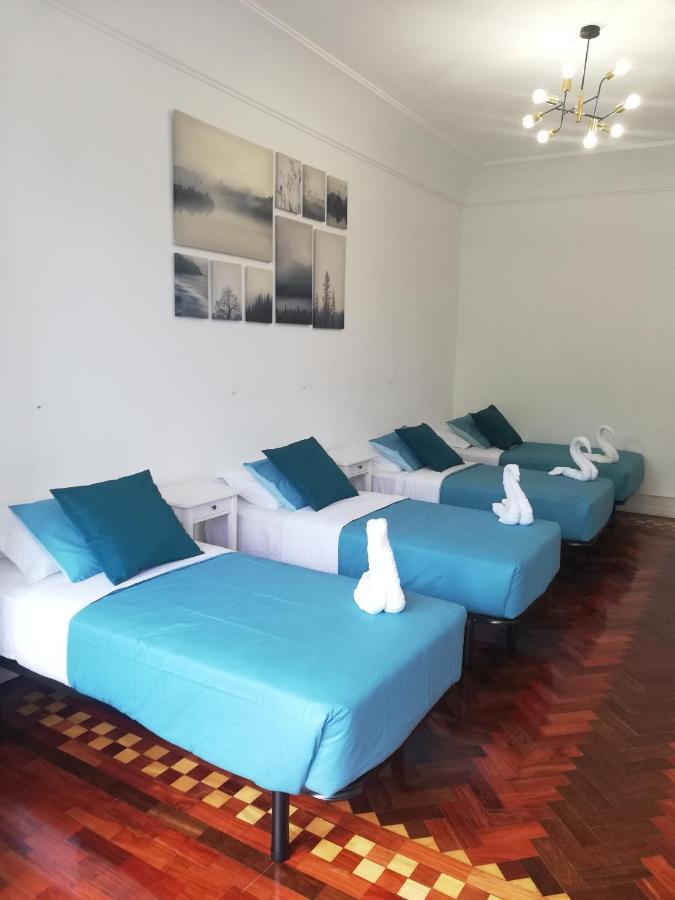 Blue Bairro Guesthouse Lisboa Екстериор снимка